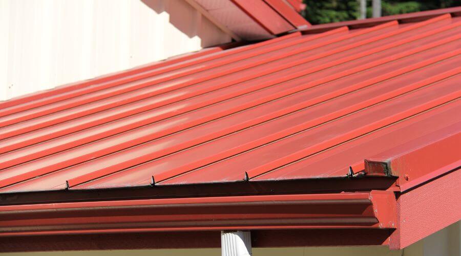 Industrial Roof Installation in Hillman, MI